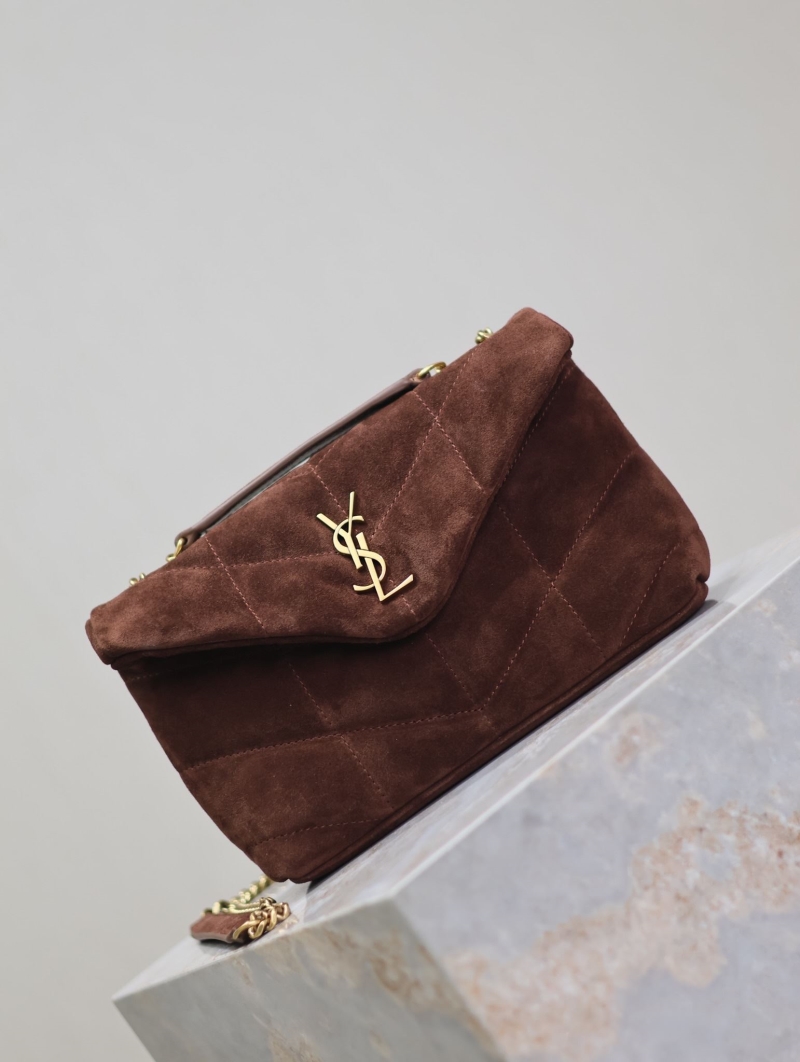 YSL Top Handle Bags